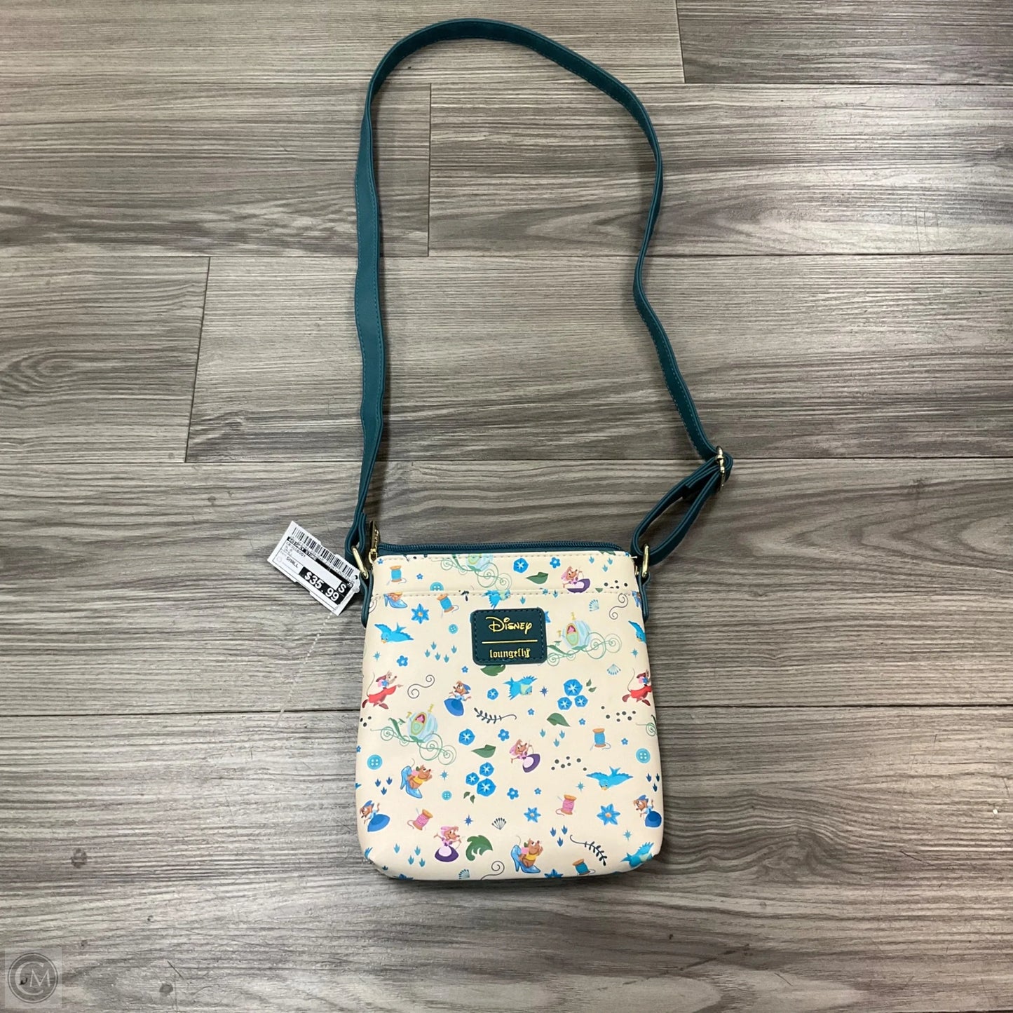 Crossbody By Disney Store, Size: Small