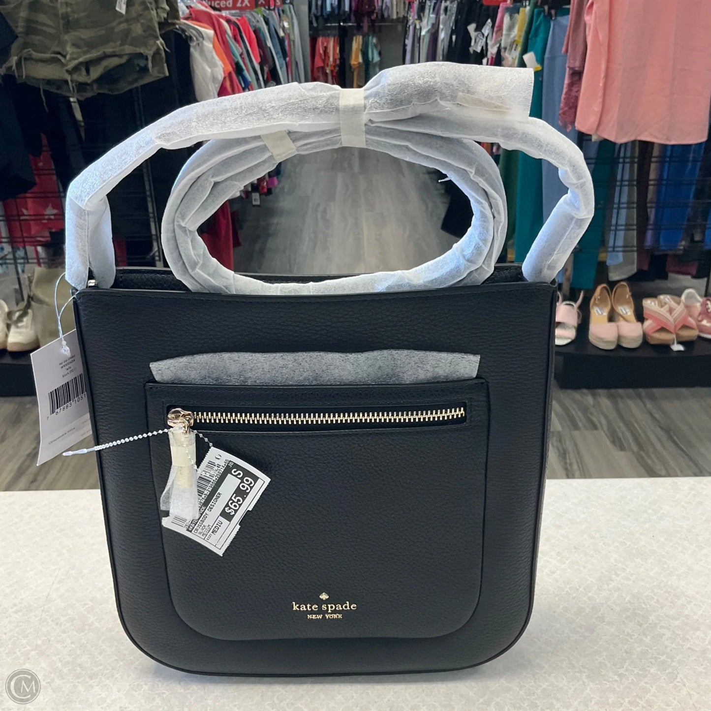 Crossbody Designer By Kate Spade, Size: Medium