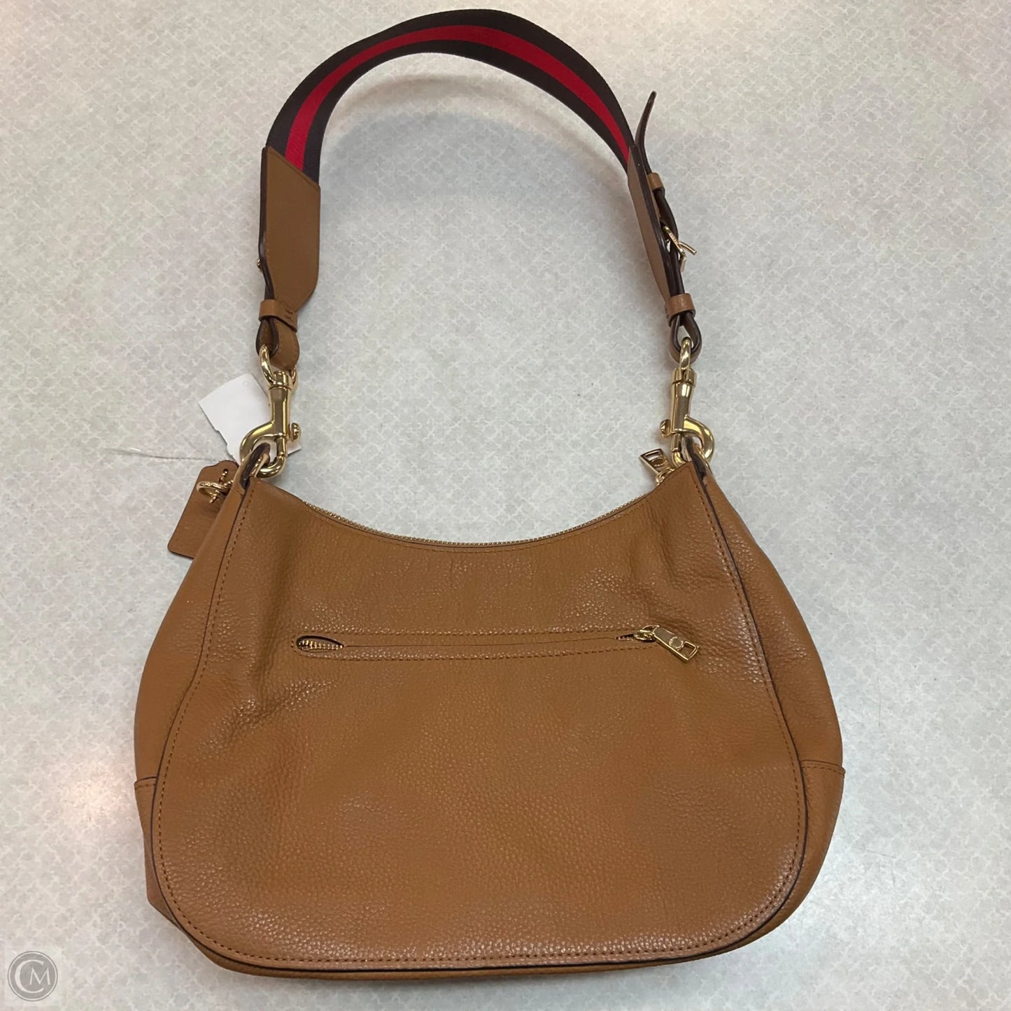 Crossbody Designer By Coach, Size: Medium