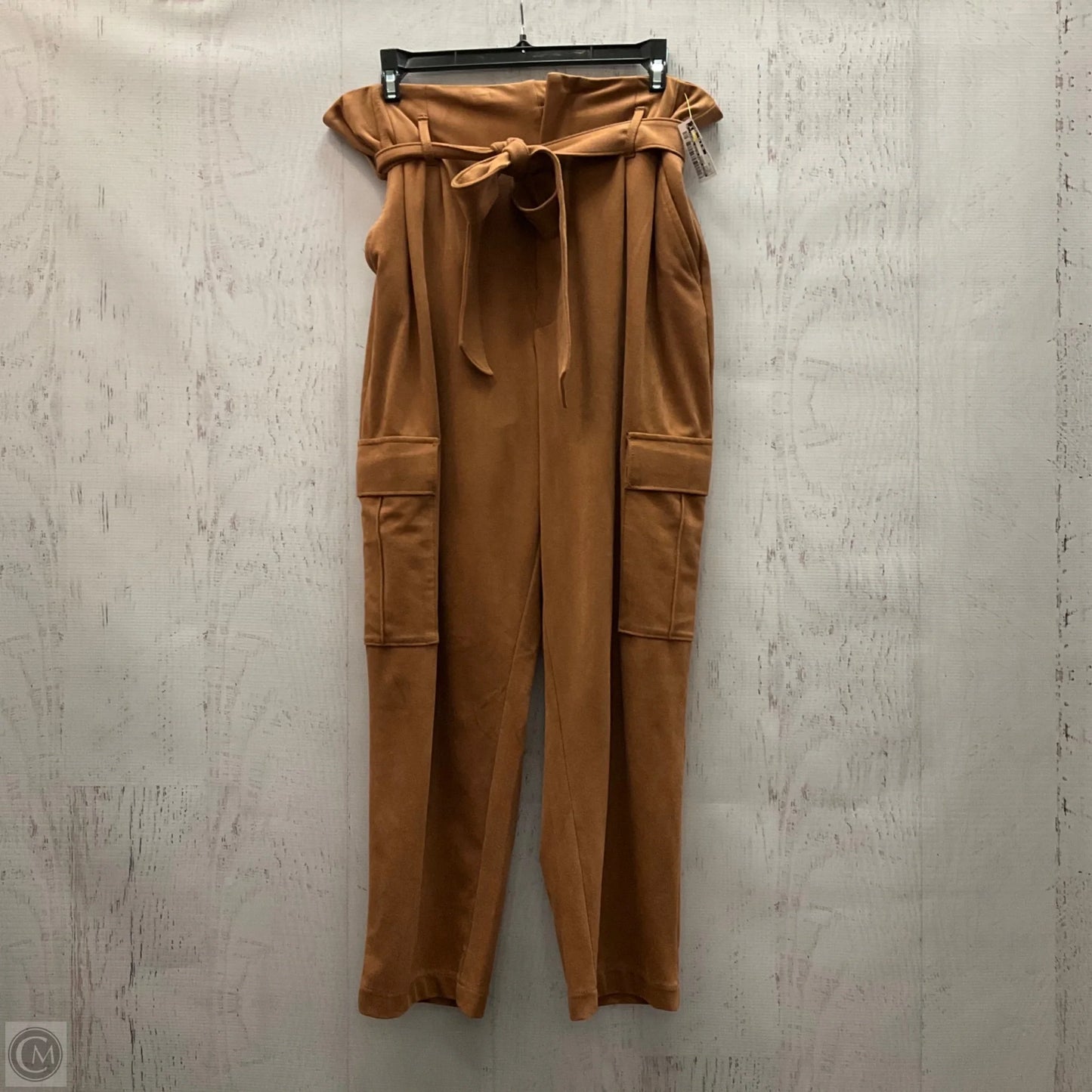 Pants Dress By White House Black Market In Brown, Size: 10