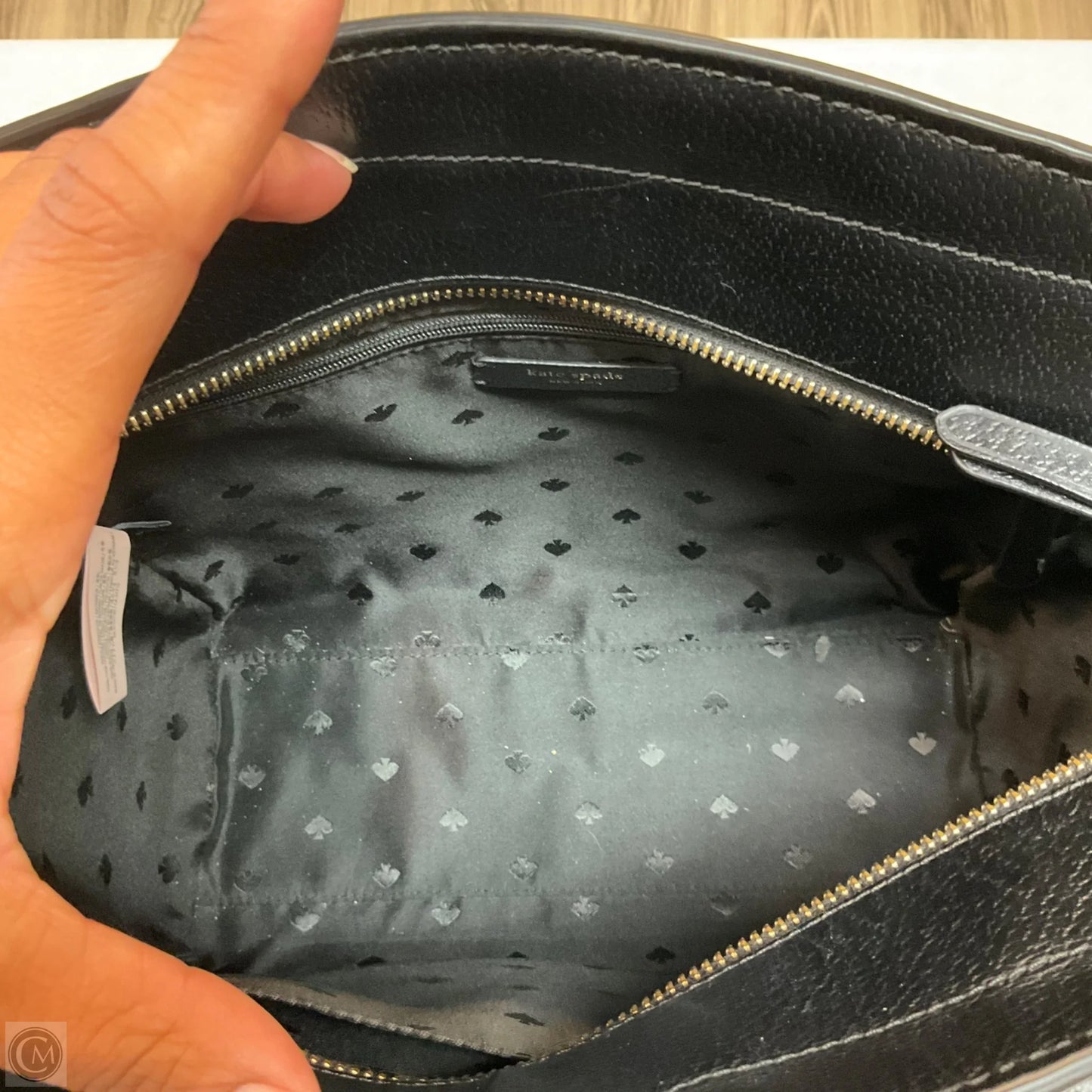 Handbag Designer By Kate Spade, Size: Large