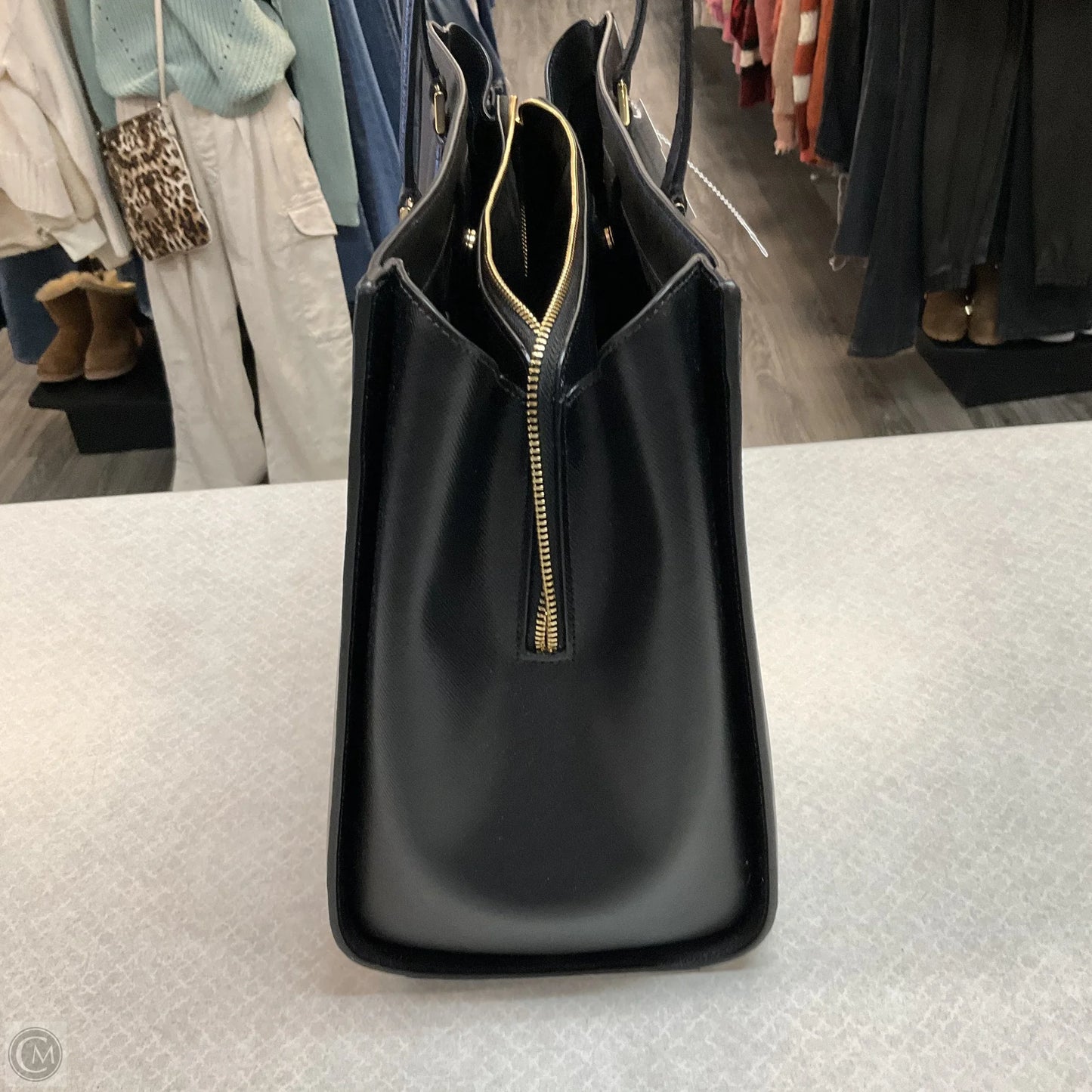 Handbag Designer By Kate Spade, Size: Large