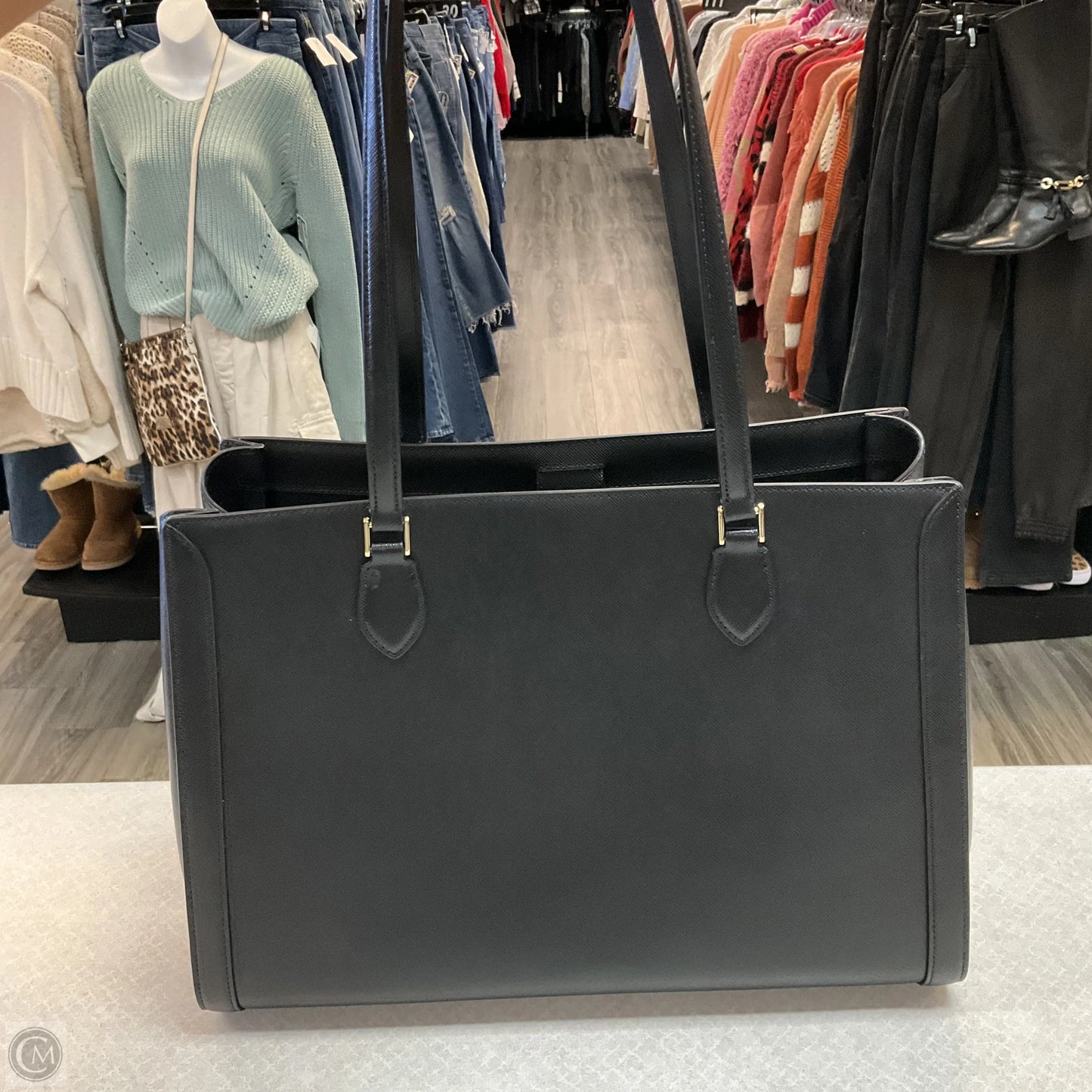 Handbag Designer By Kate Spade, Size: Large