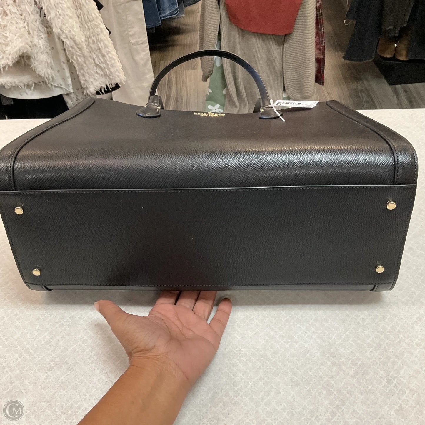 Handbag Designer By Kate Spade, Size: Large