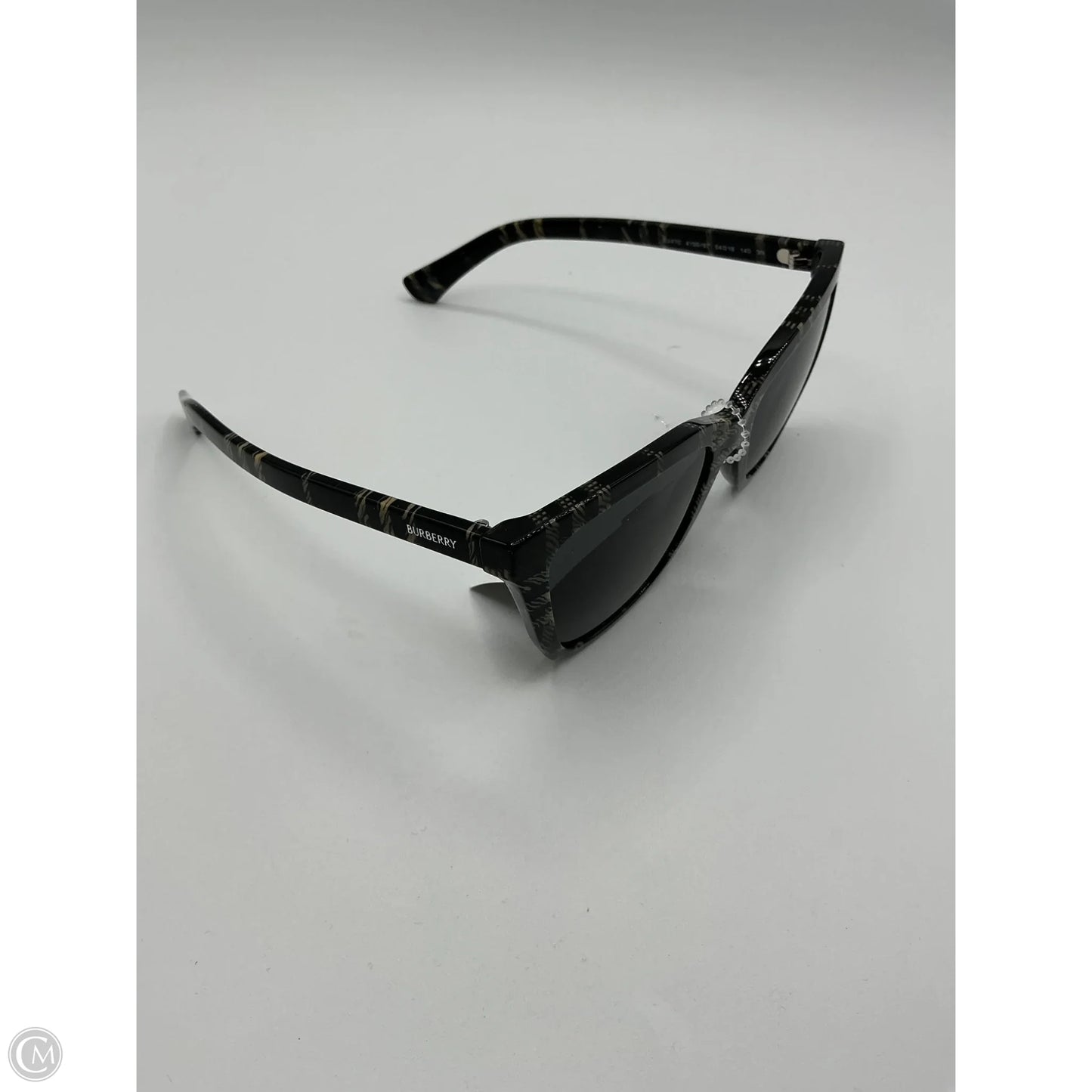 Sunglasses Luxury Designer By Burberry, Size: Large