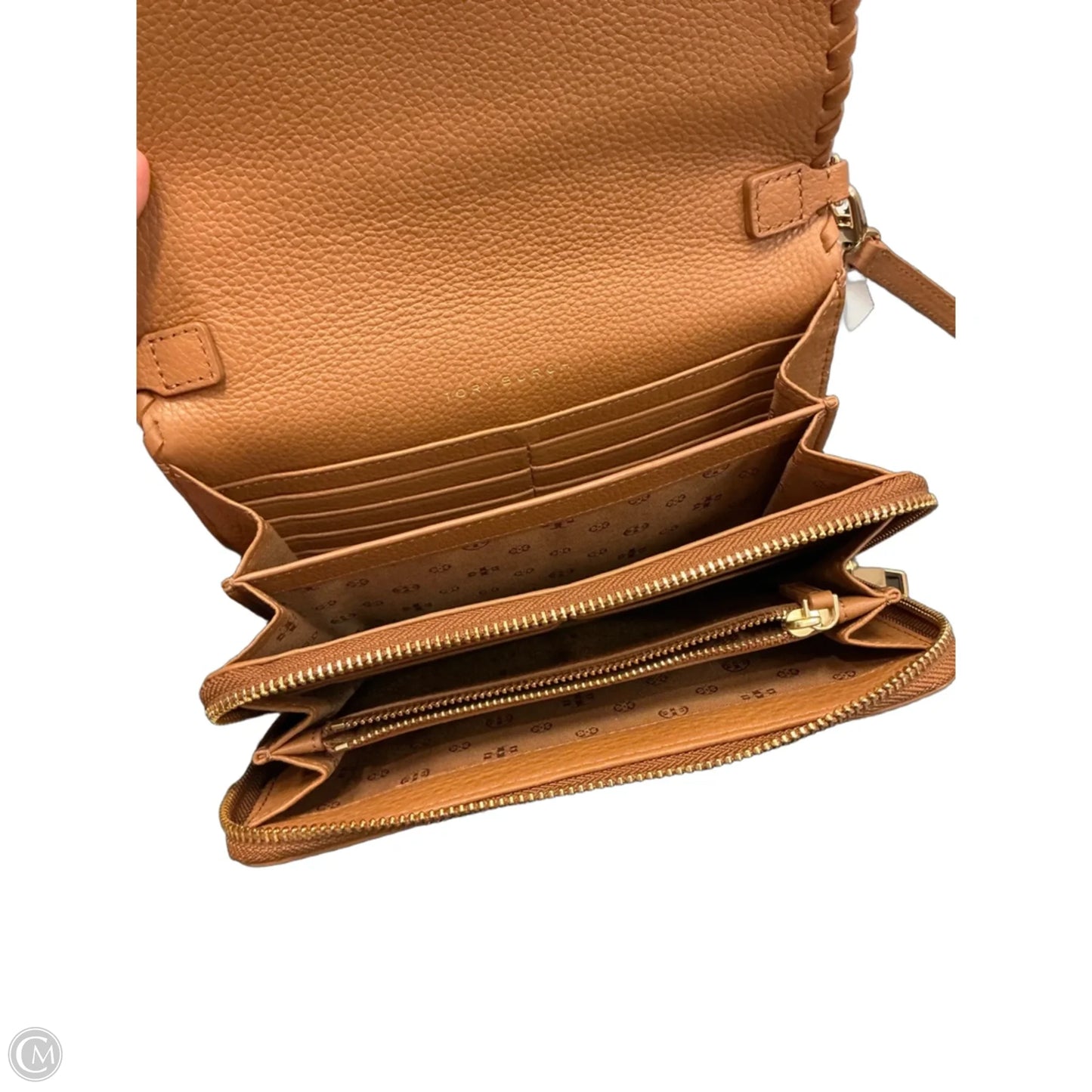 Crossbody Designer By Tory Burch, Size: Small