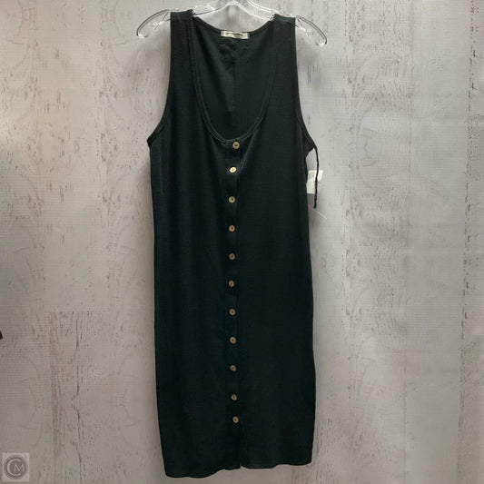 Dress Casual Maxi By We The Free In Blue, Size: L