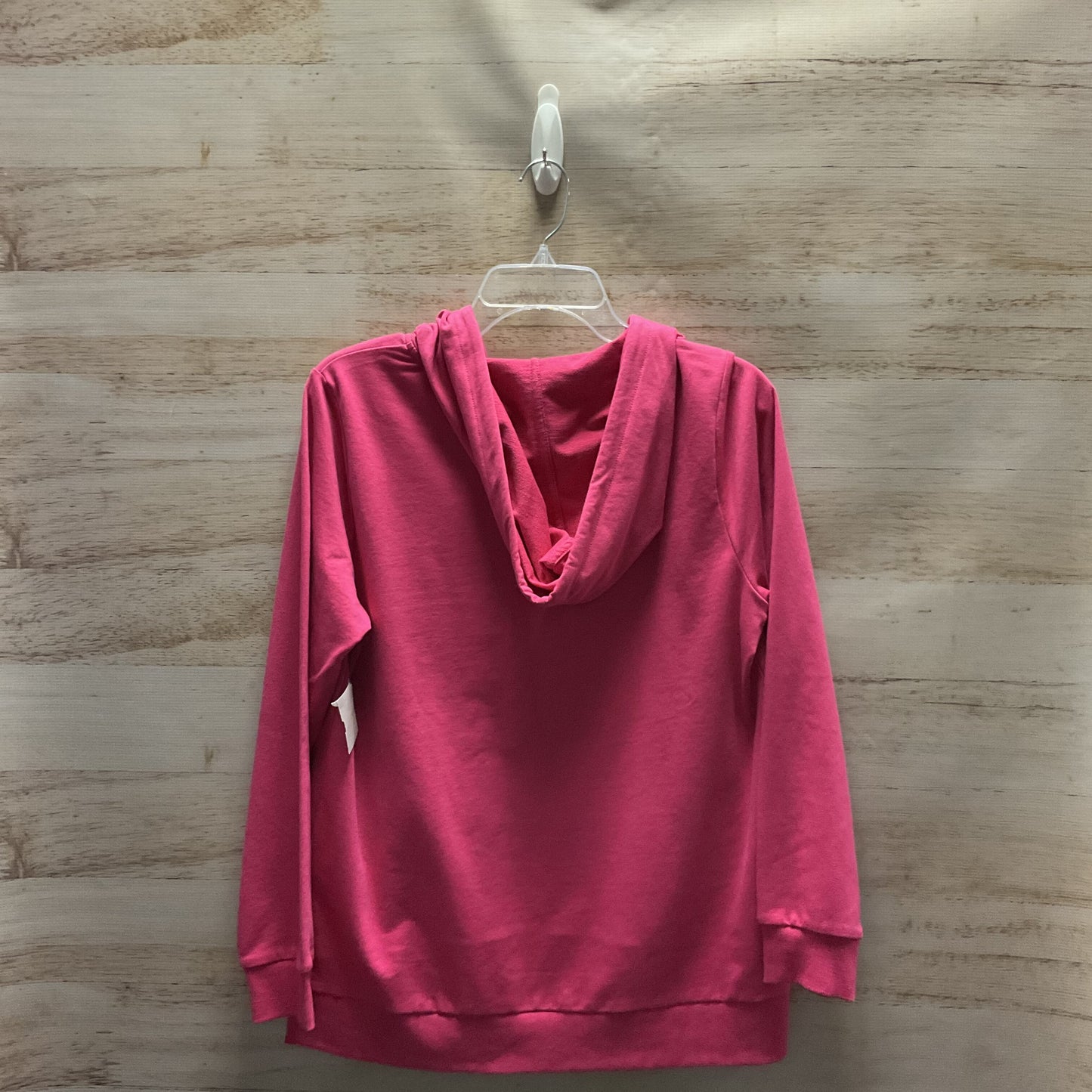 Sweatshirt Hoodie By Michael Kors Size: S