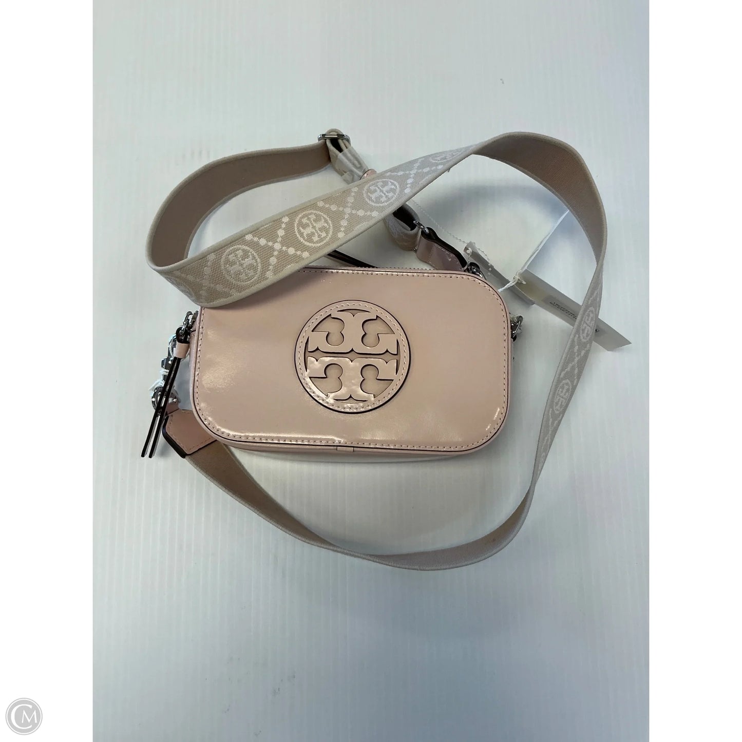 Crossbody Designer By Tory Burch, Size: Small