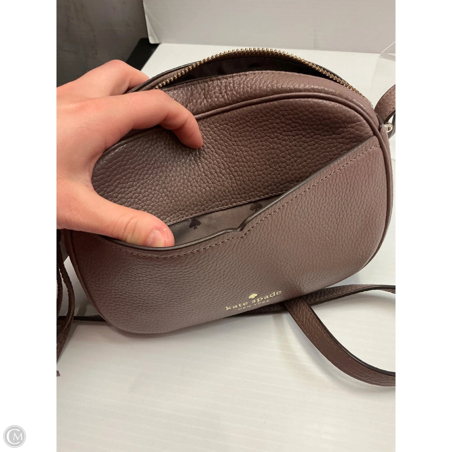 Crossbody Designer By Kate Spade, Size: Small