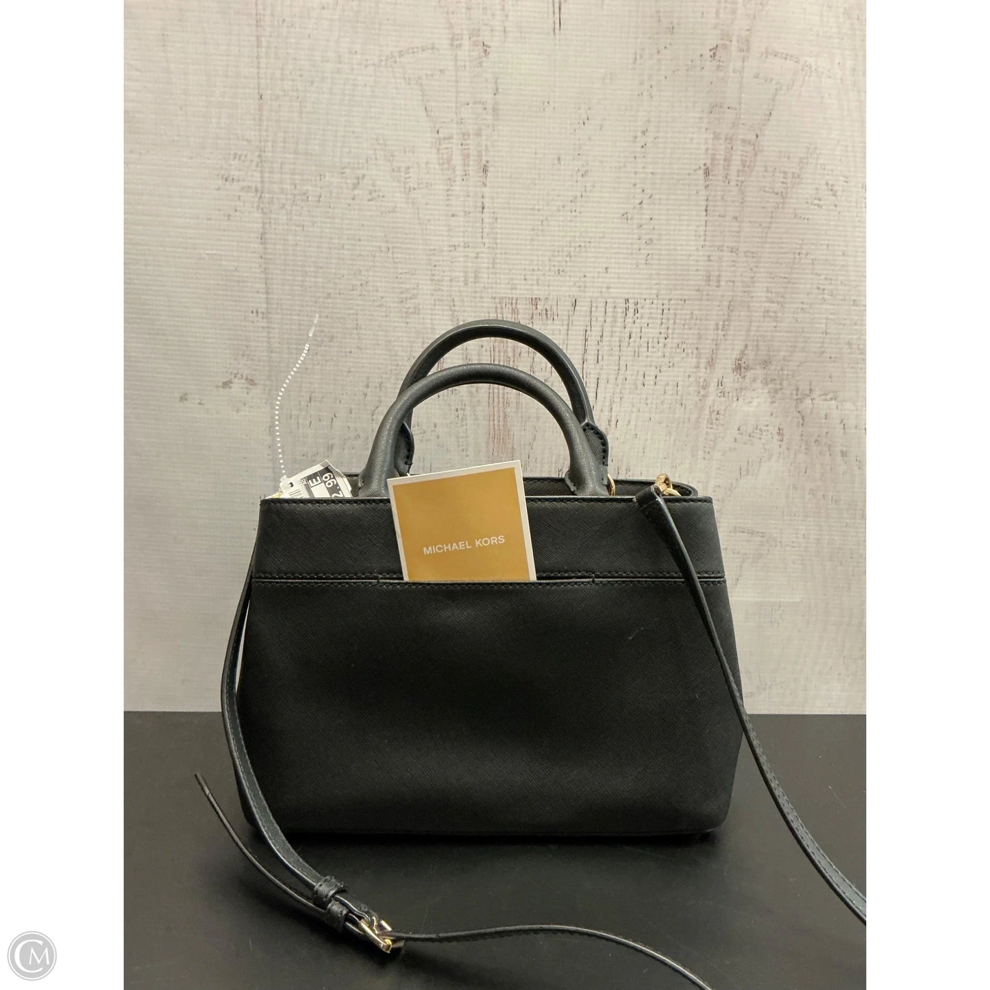 Crossbody Designer By Michael Kors, Size: Small