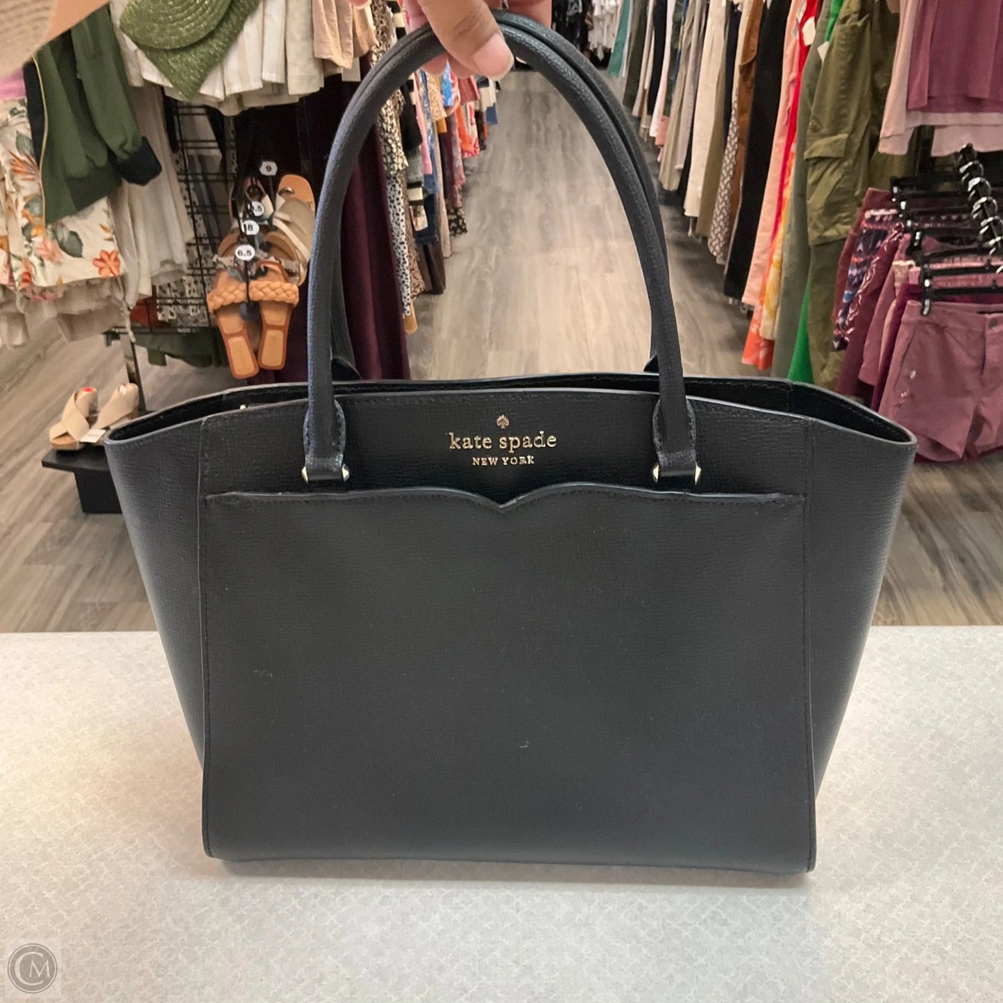 Handbag Designer By Kate Spade, Size: Medium