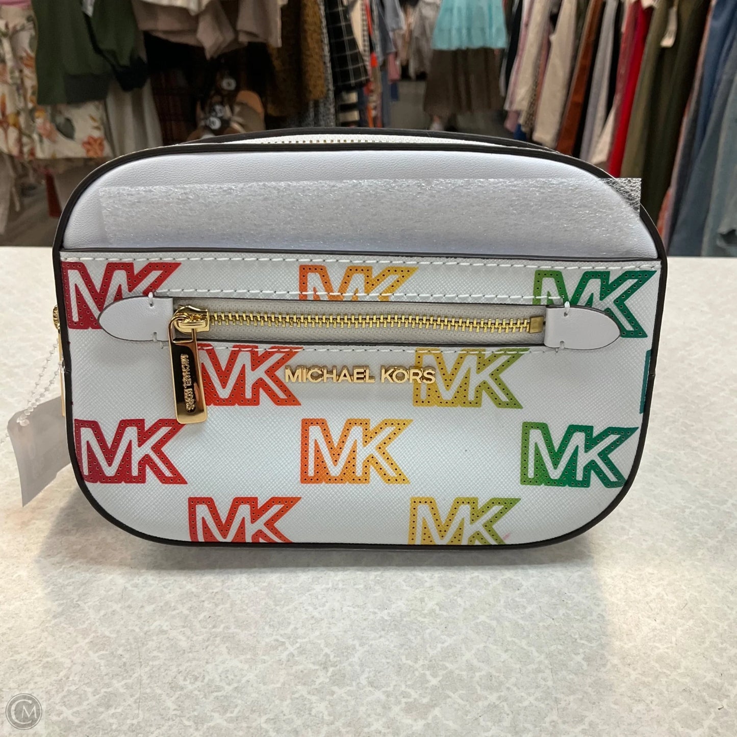 Belt Bag Designer By Michael Kors, Size: Small