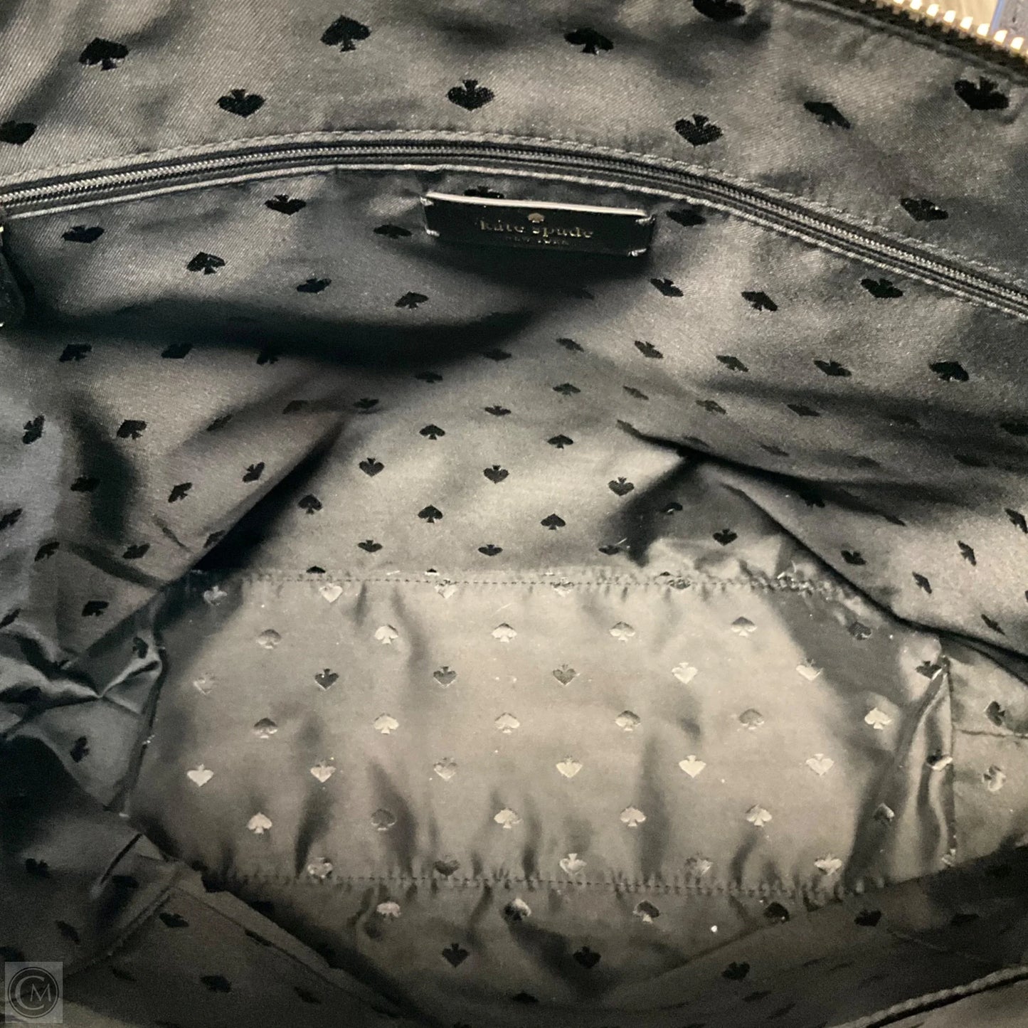 Handbag Designer By Kate Spade, Size: Large