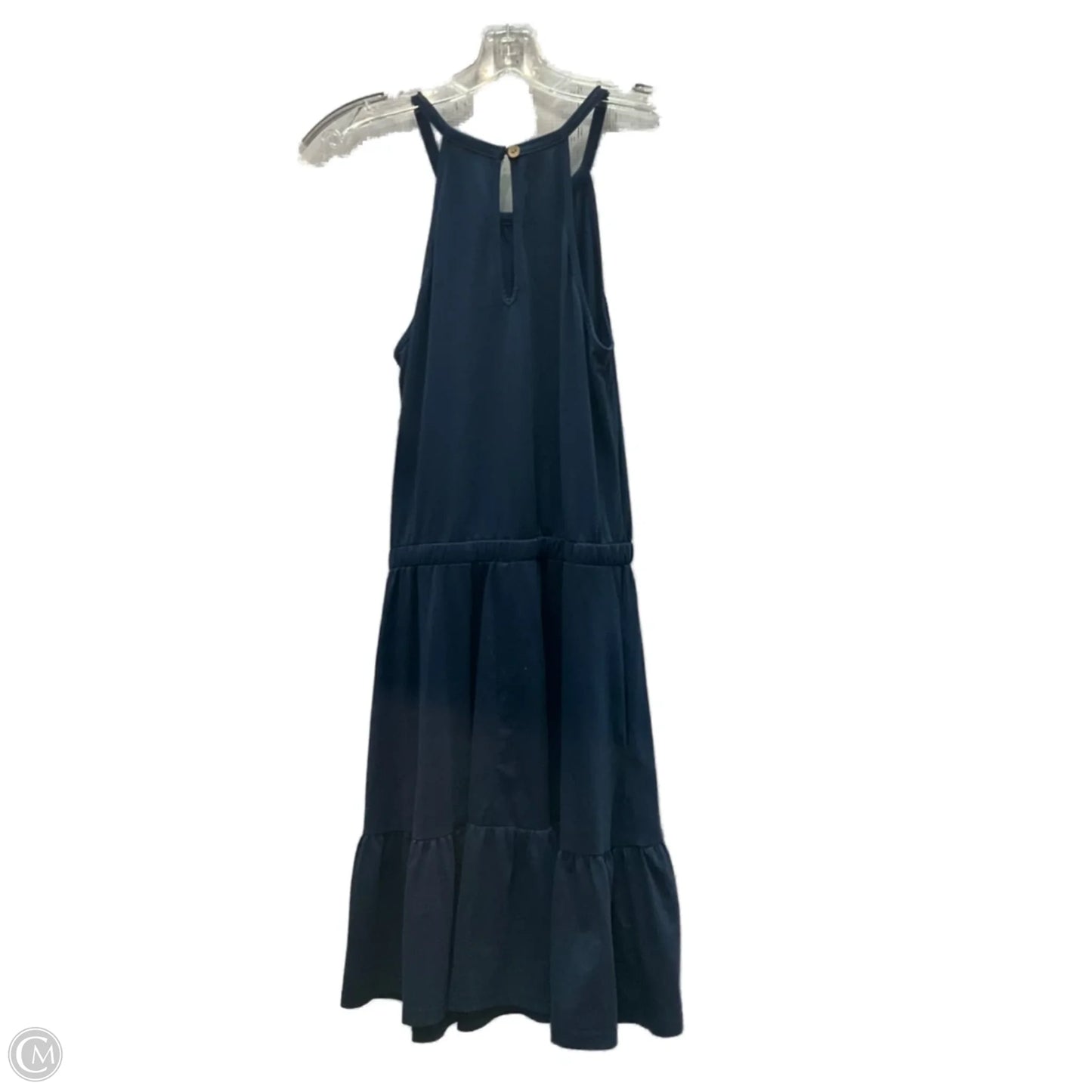 Dress Casual Short By Clothes Mentor In Blue, Size: S