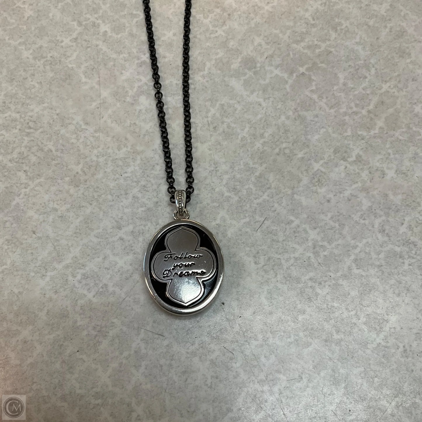 Necklace Charm By Brighton