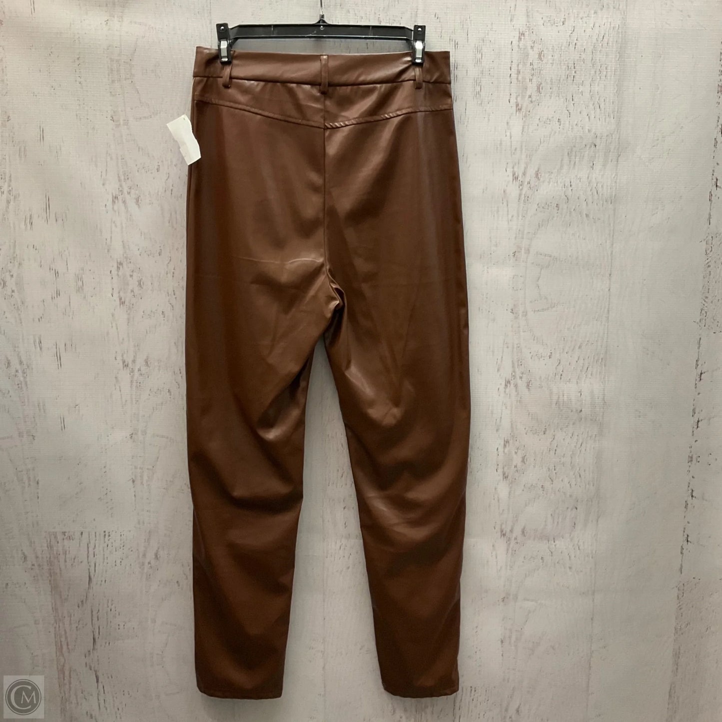 Pants Other By Clothes Mentor In Brown, Size: S