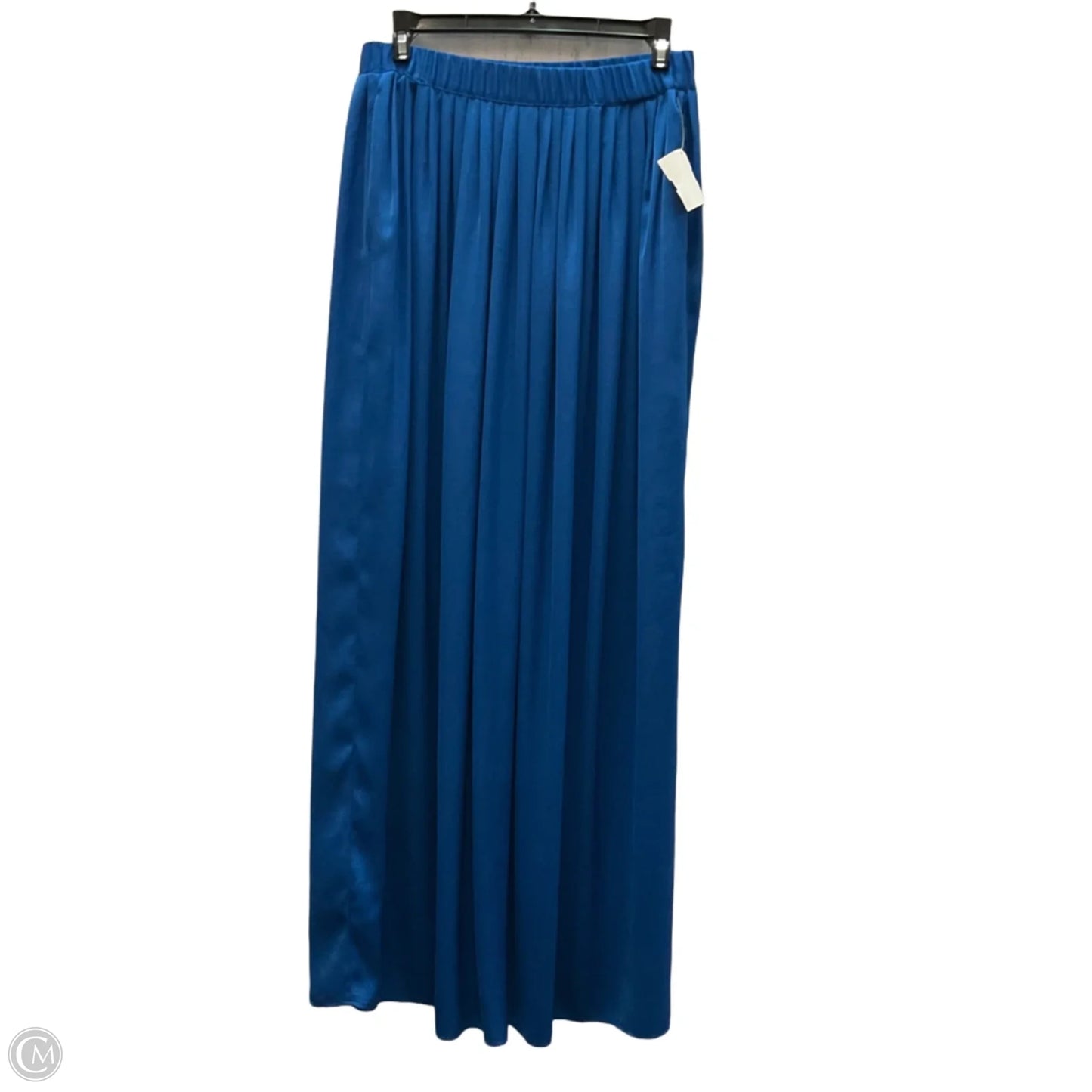 Skirt Maxi By Bcbgmaxazria In Blue, Size: Xs