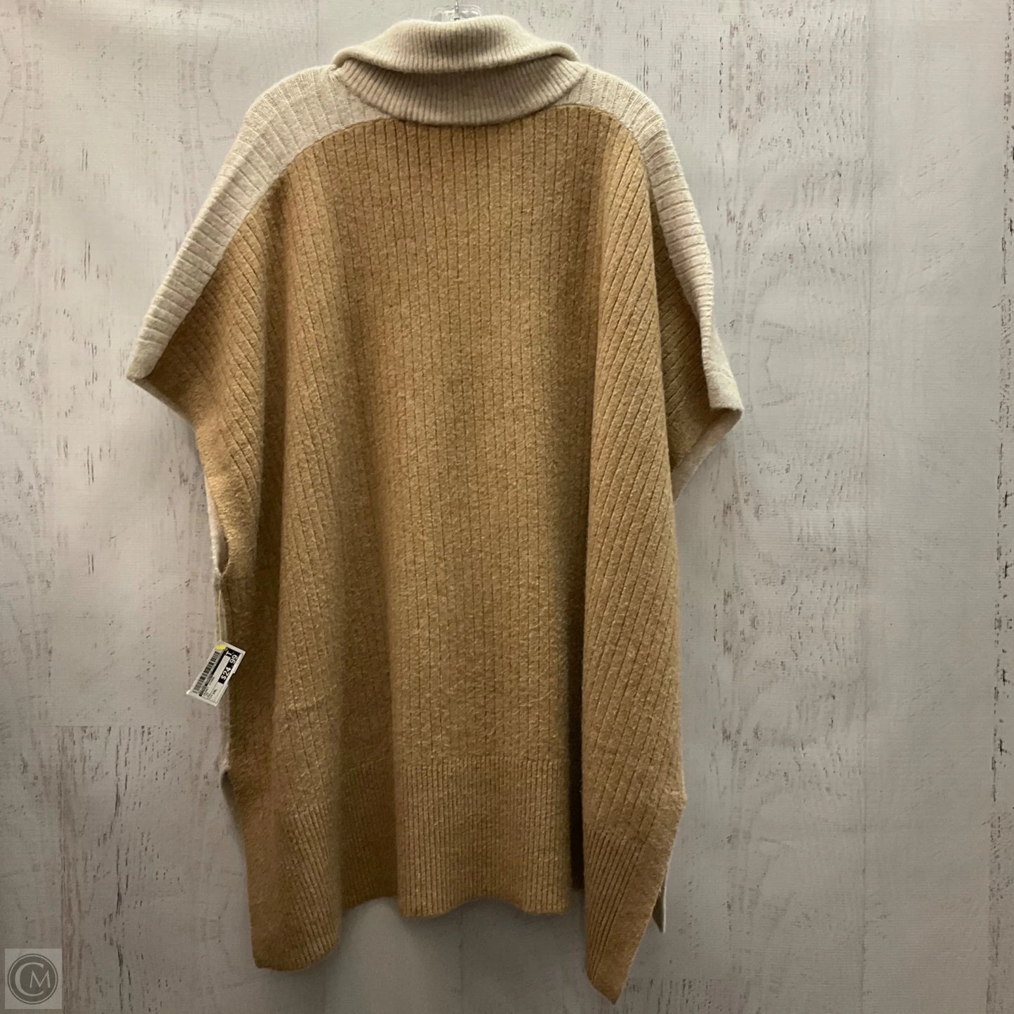 Jacket Other By Vince Camuto In Tan, Size: Xxl