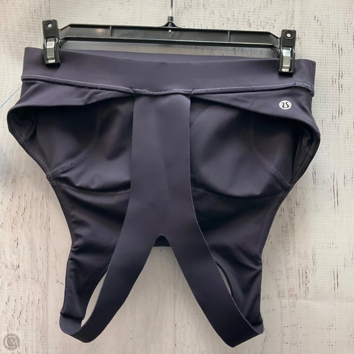 Athletic Bra By Lululemon In Purple, Size: 8