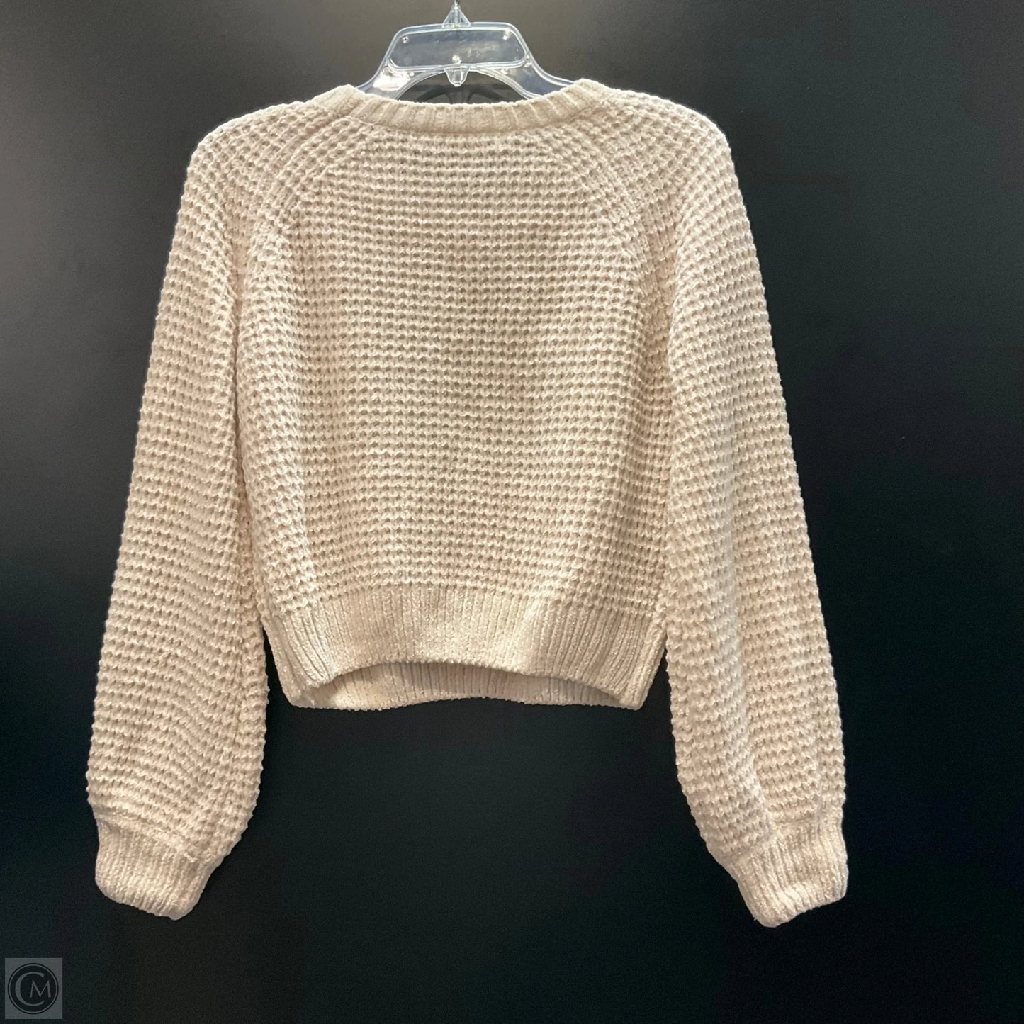 Sweater By Altard State In Cream, Size: Xs