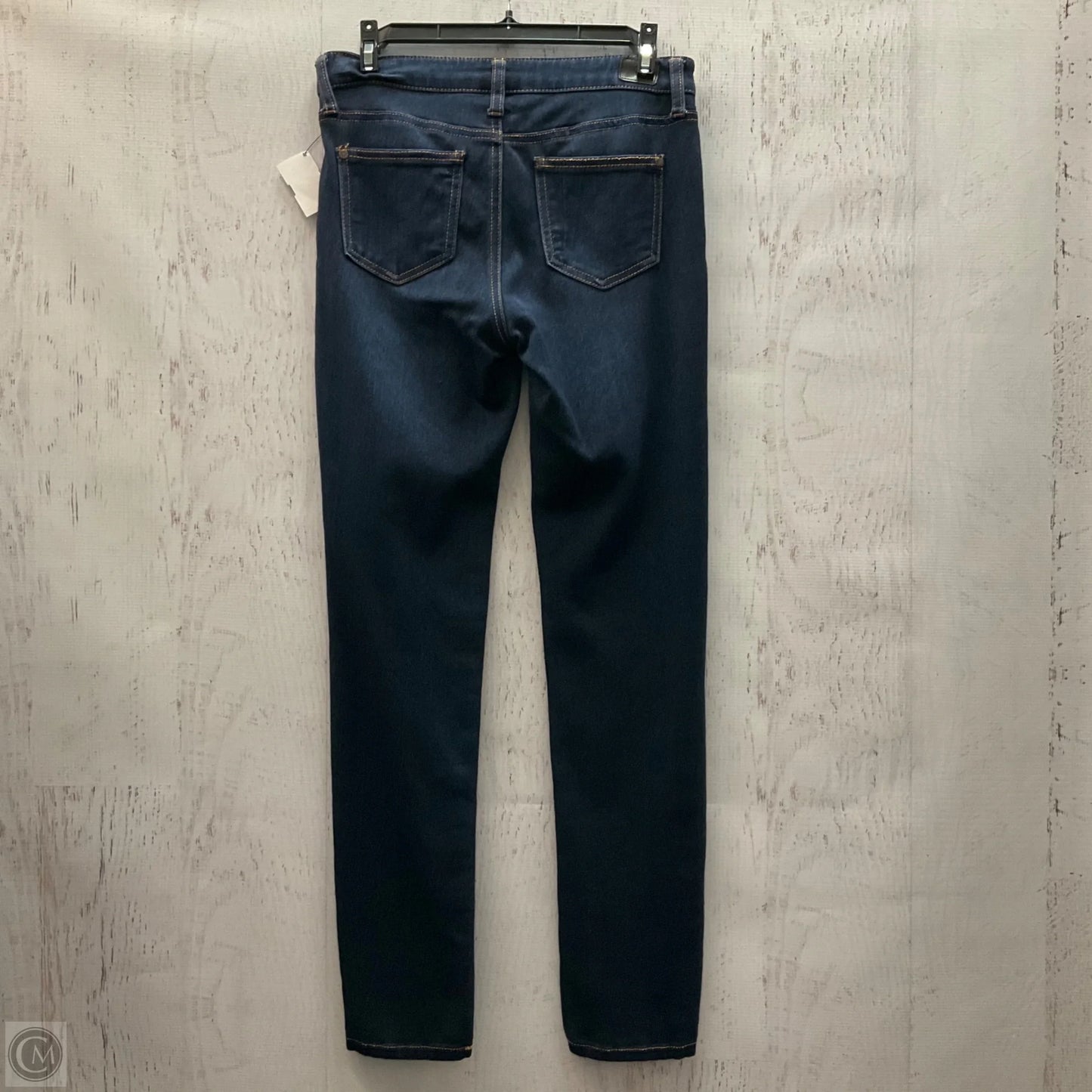 Jeans Skinny By Celebrity Pink In Blue Denim, Size: 6