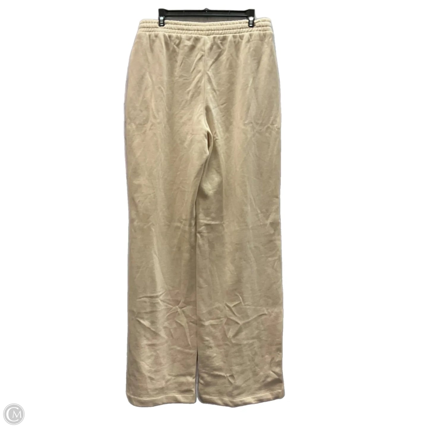 Pants Joggers By Old Navy In Cream, Size: M