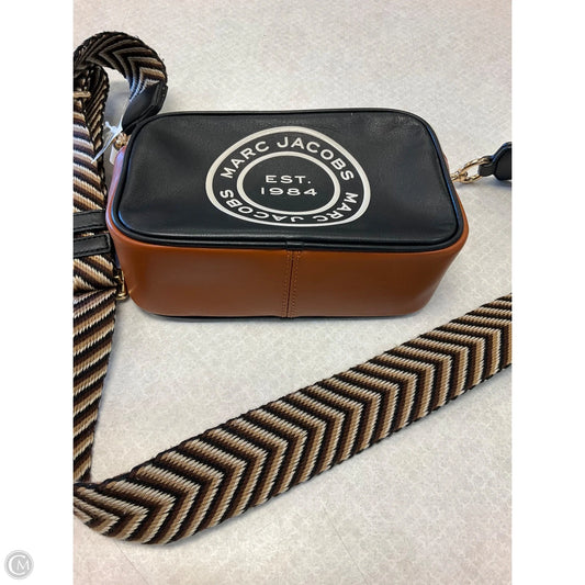 Crossbody Luxury Designer By Marc Jacobs, Size: Small