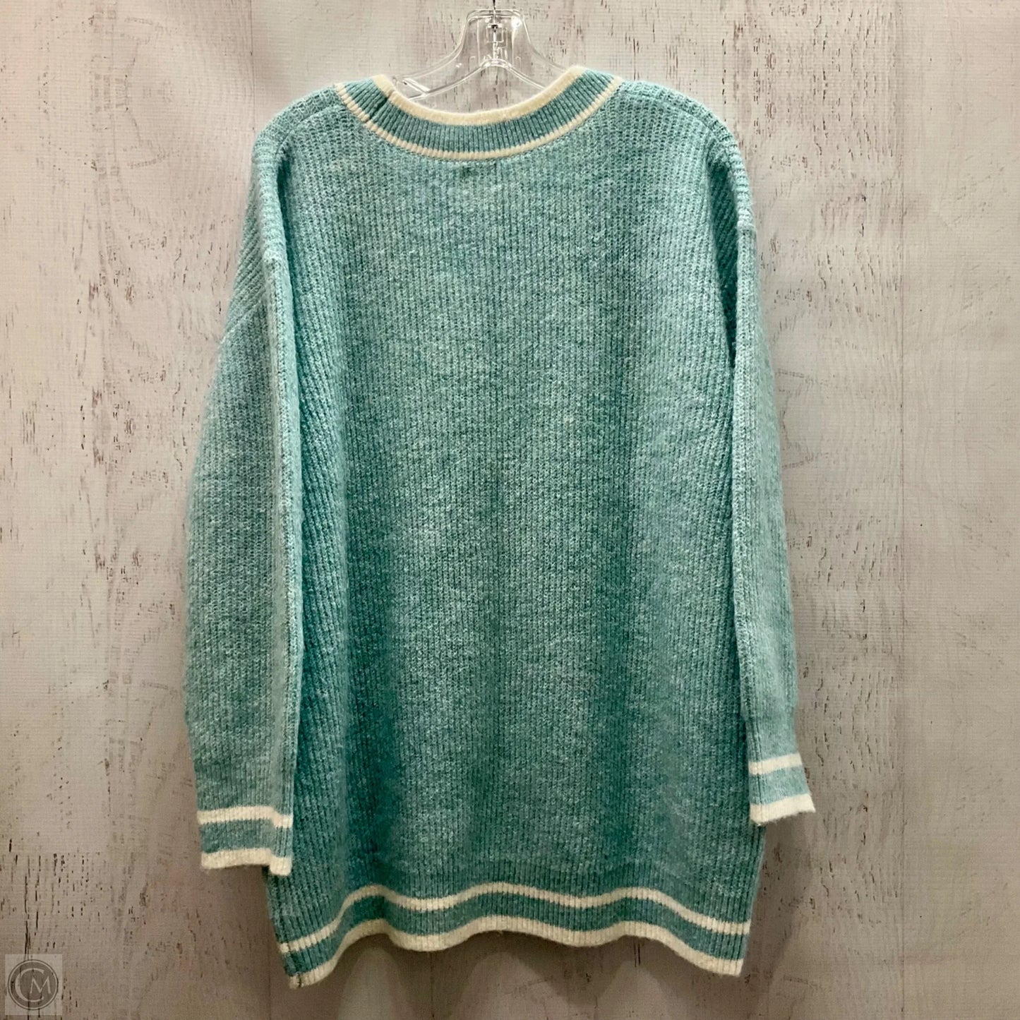 Cardigan By A New Day In Blue, Size: L