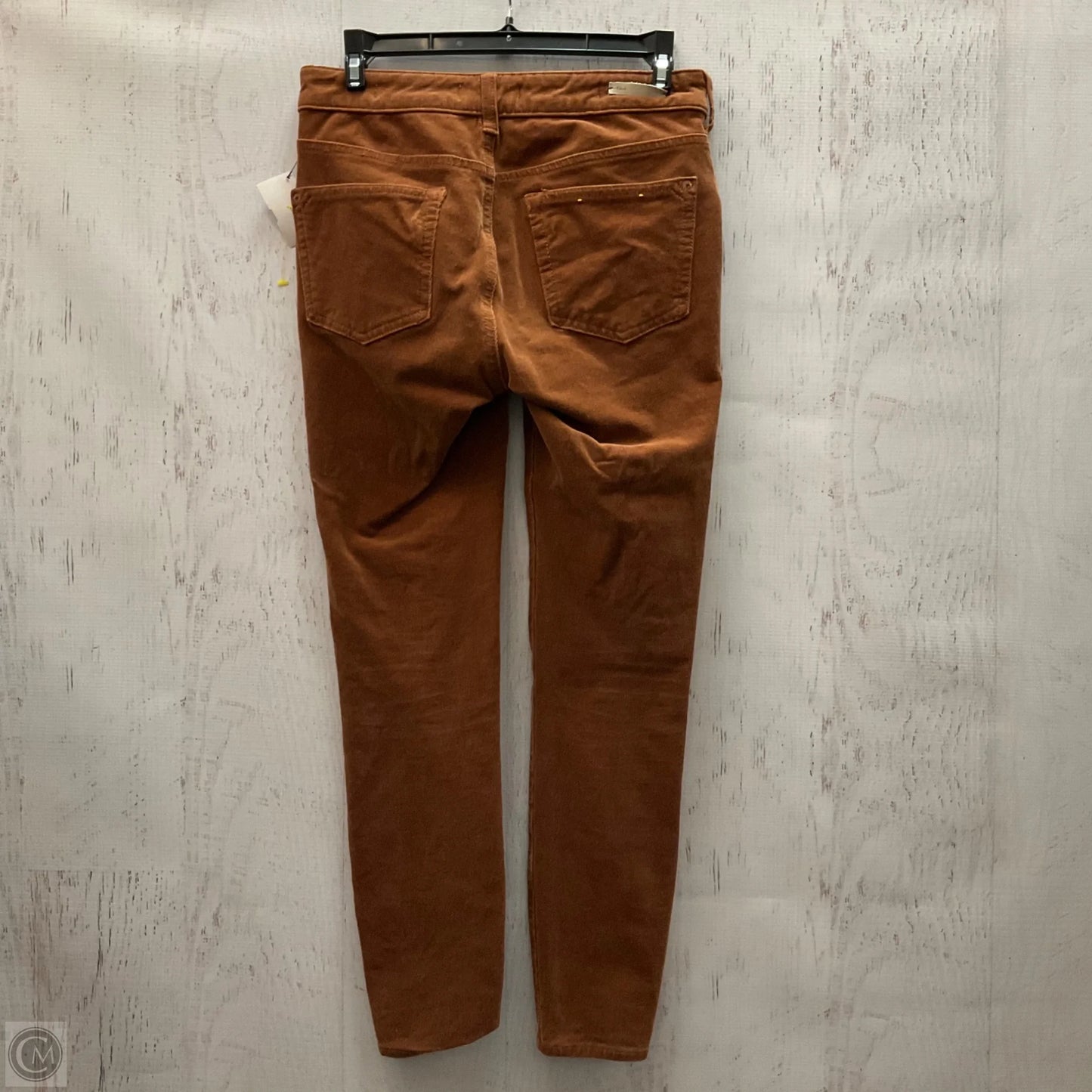Pants Corduroy By Anthropologie In Brown, Size: 4