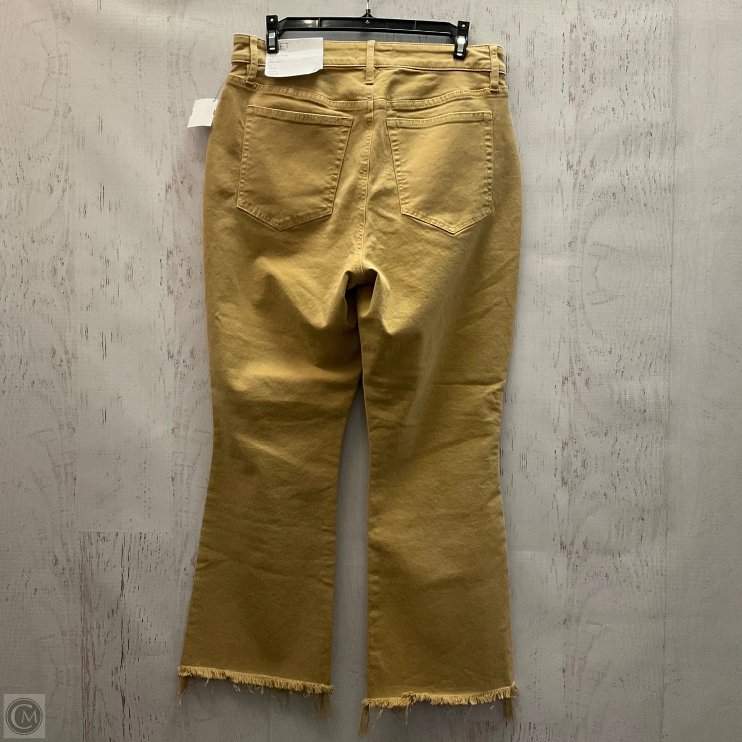 Pants Chinos & Khakis By Loft In Brown, Size: 6
