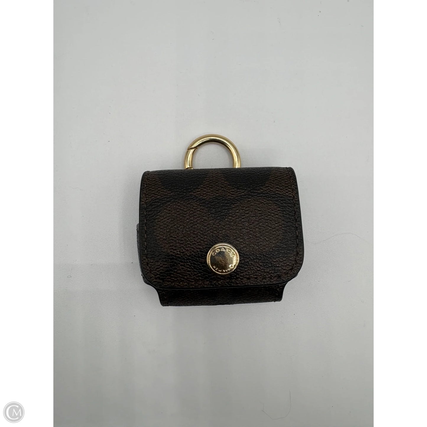 Accessory Designer Label By Coach, Size: Small