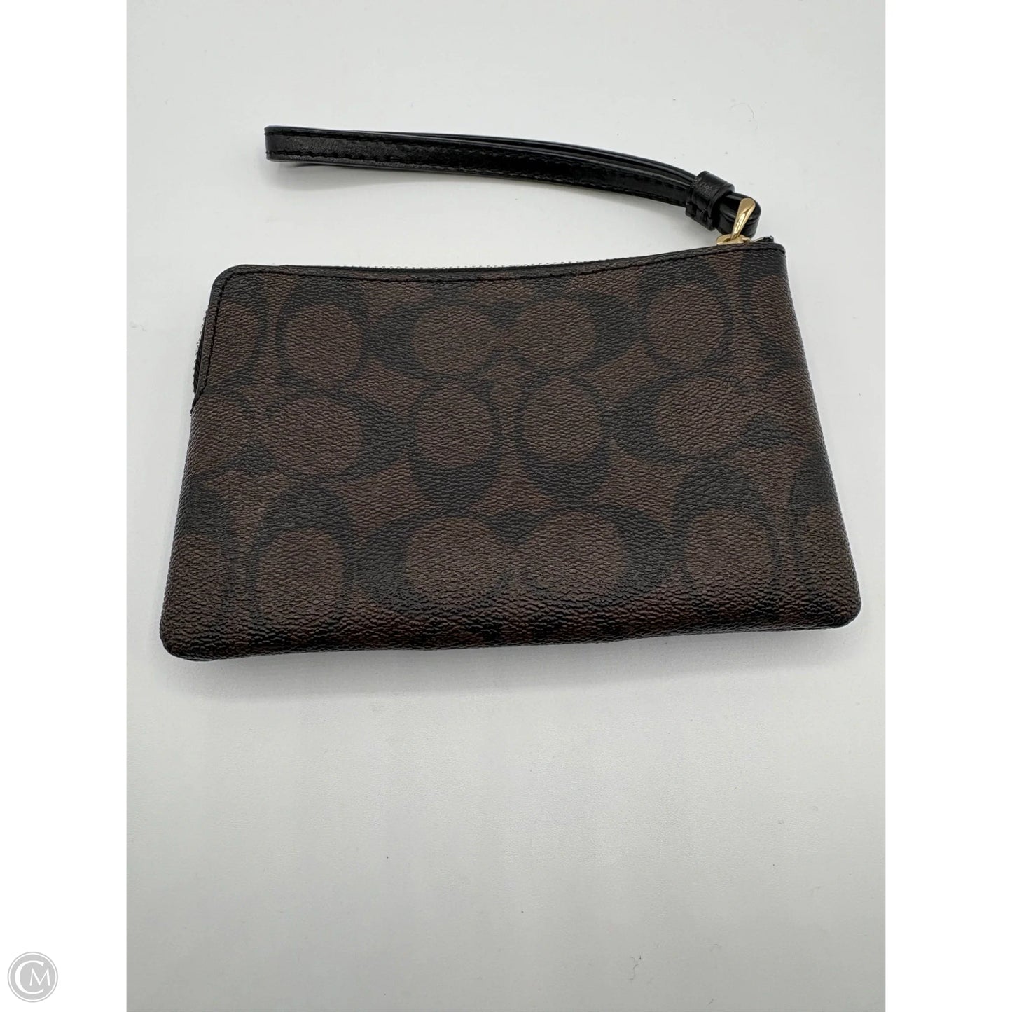 Wristlet Designer By Coach, Size: Small