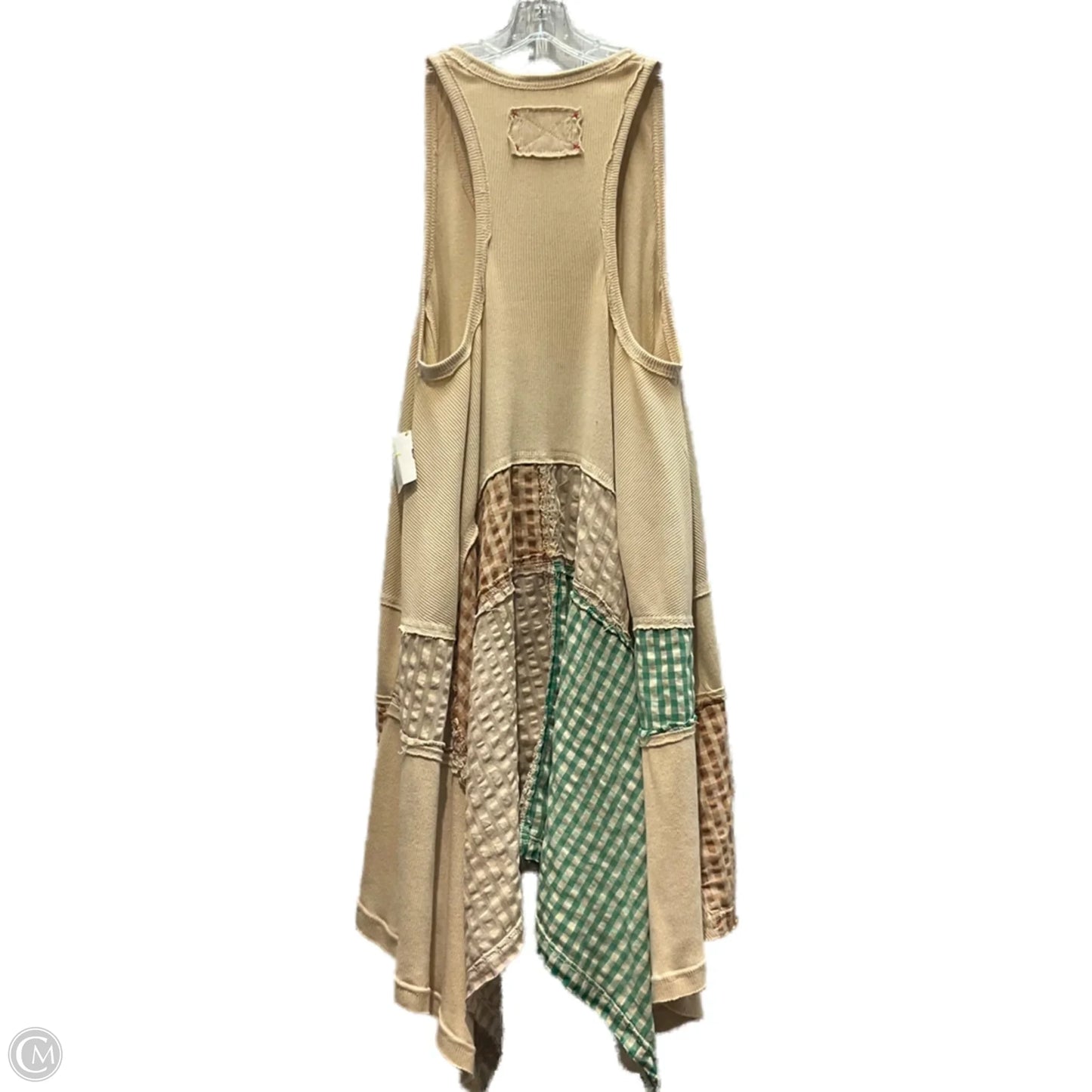 Dress Casual Midi By We The Free In Tan, Size: L