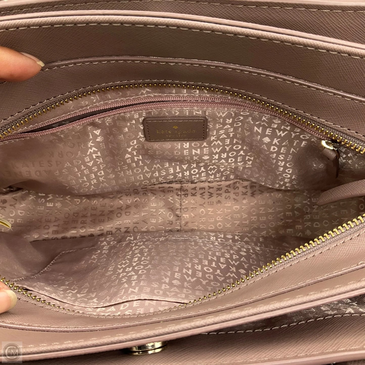 Crossbody Designer By Kate Spade, Size: Medium