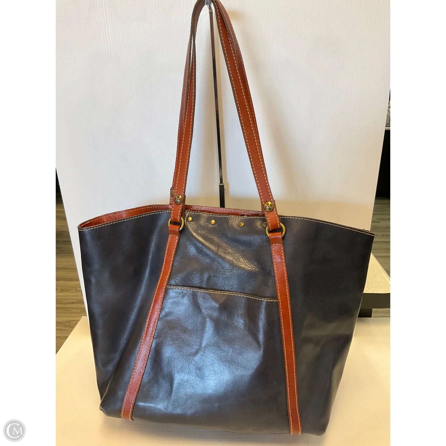 Tote Designer By Patricia Nash, Size: Large