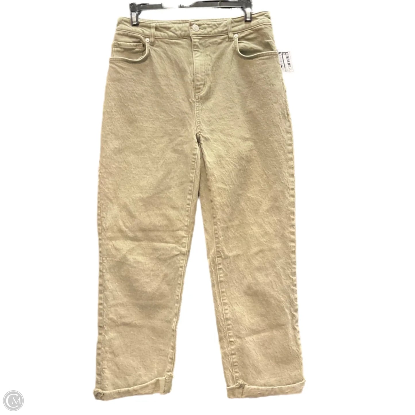 Pants Other By Loft In Green, Size: 0