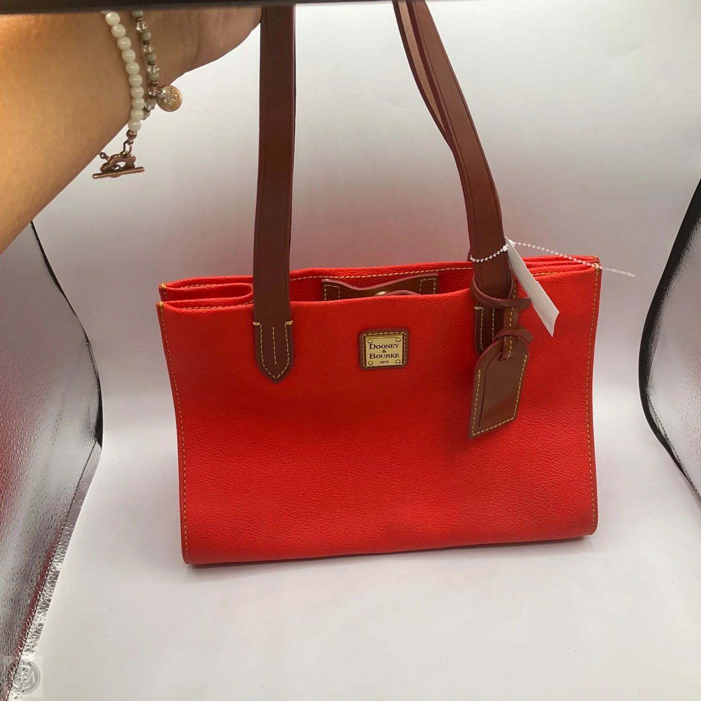 Handbag Designer By Dooney And Bourke, Size: Medium