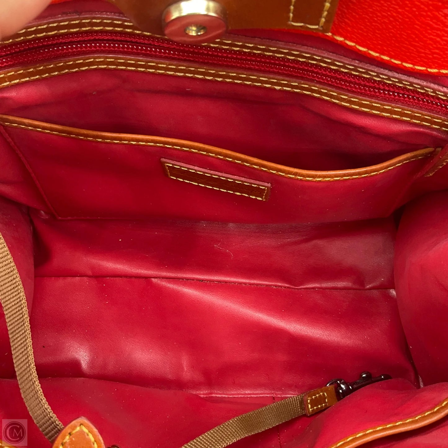 Handbag Designer By Dooney And Bourke, Size: Medium