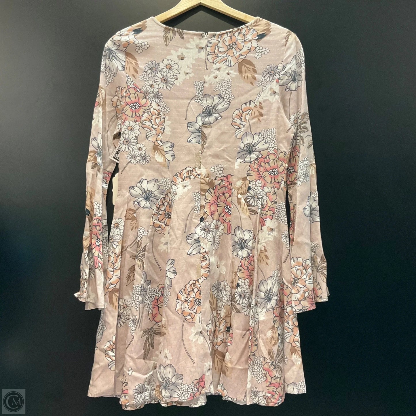 Dress Casual Short By Altard State In Floral Print, Size: S