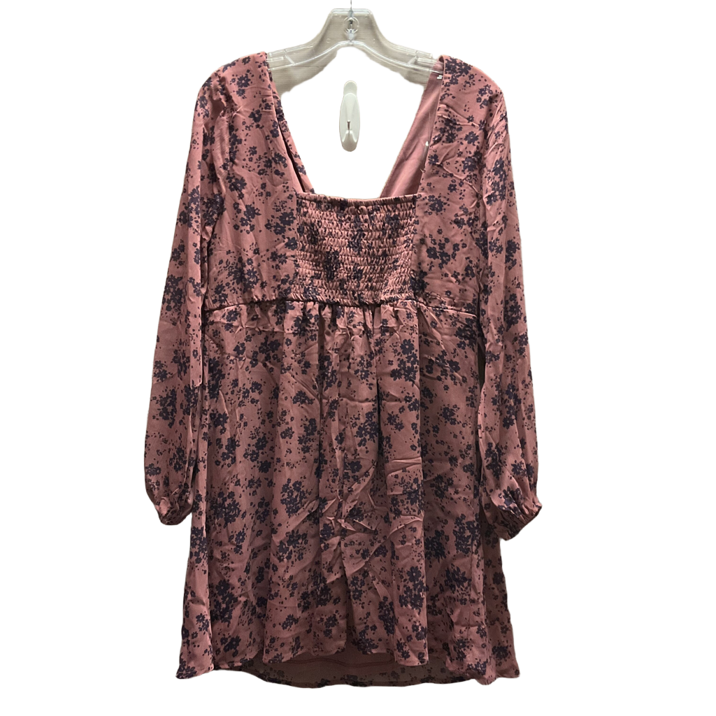 Dress Casual Midi By Clothes Mentor Size: Xl