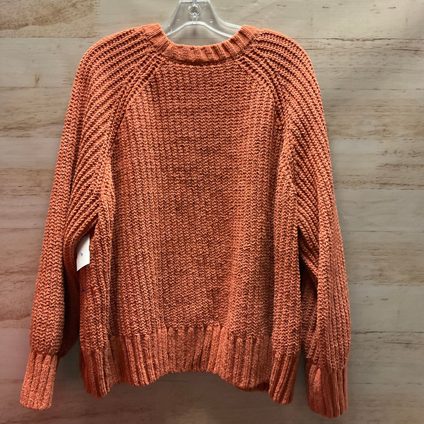 Sweater By Dip In Orange, Size: 3x