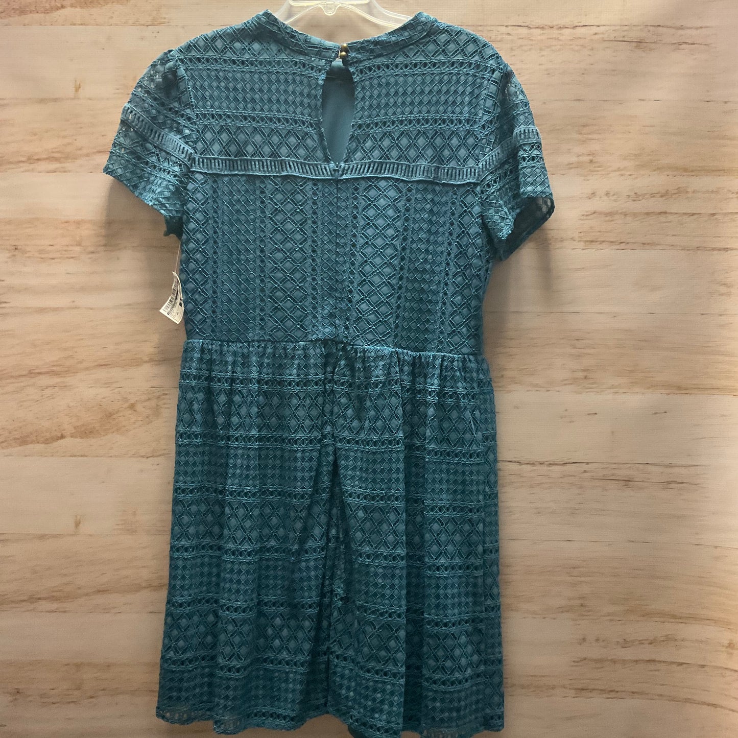 Dress Casual Short By Francesca's In Blue, Size: Xl