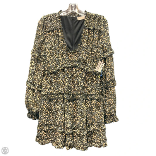 Dress Casual Midi By Altard State In Floral, Size: L