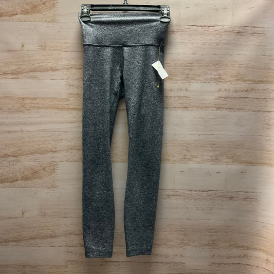 Athletic Leggings By Lululemon In Grey, Size: 2