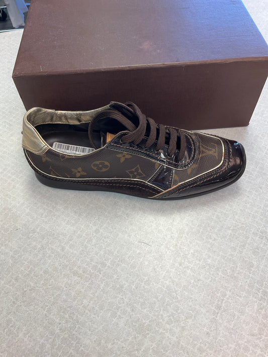 Shoes Sneakers By Louis Vuitton  Size: 7.5