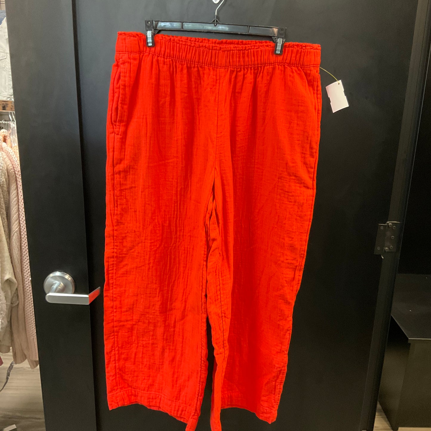 Pants Set 2pc By Old Navy In Orange, Size: L