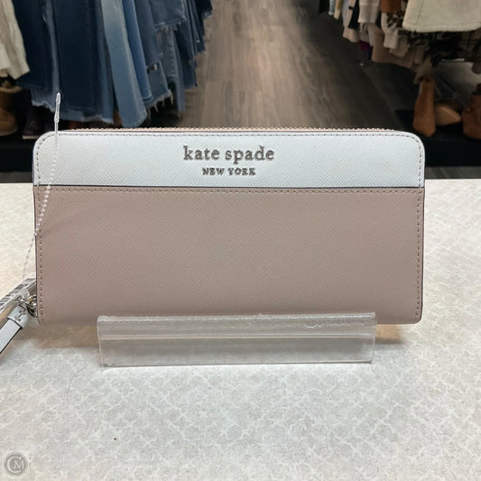 Wallet Designer By Kate Spade, Size: Medium