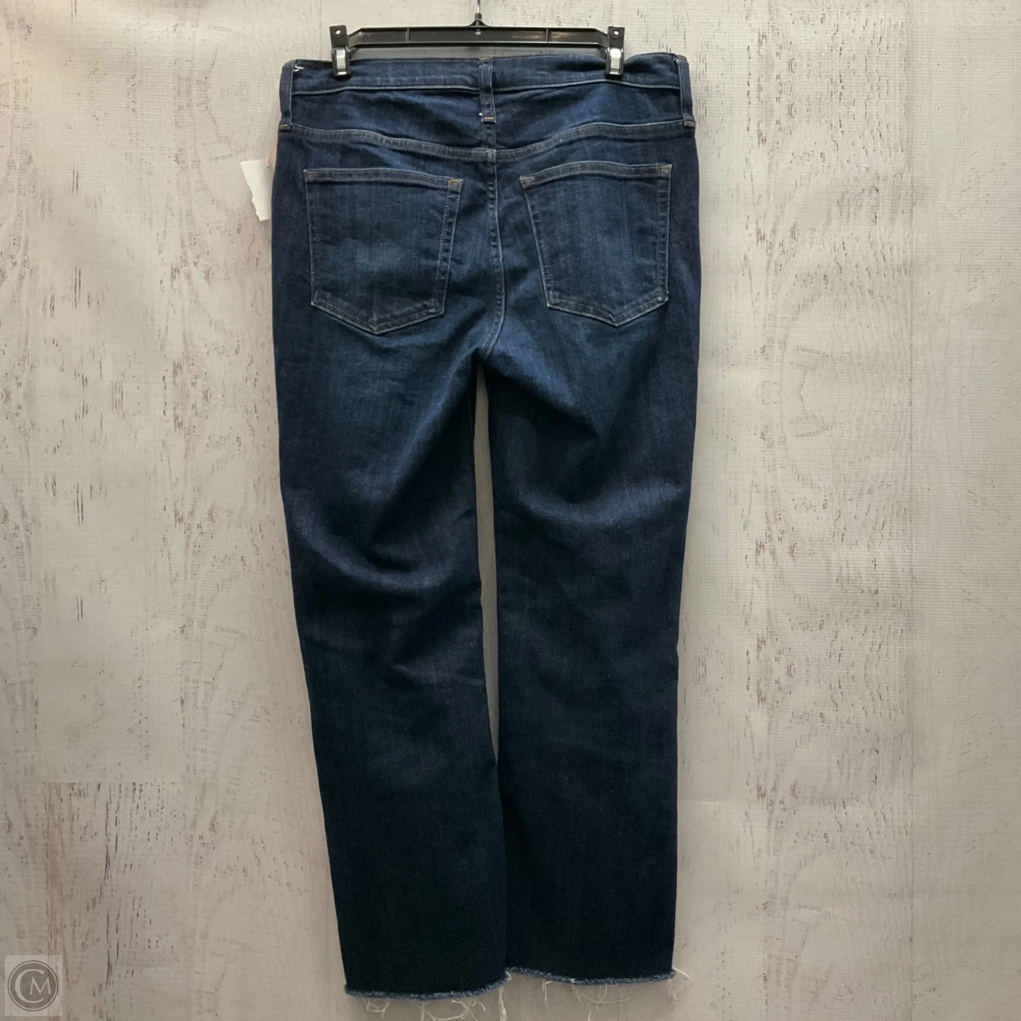 Jeans Boot Cut By J. Crew In Blue Denim, Size: 6