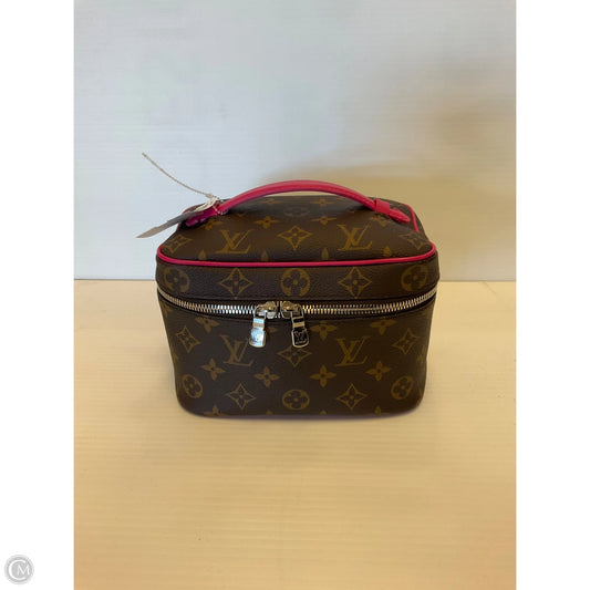 Accessory Luxury Designer Tag By Louis Vuitton, Size: Medium